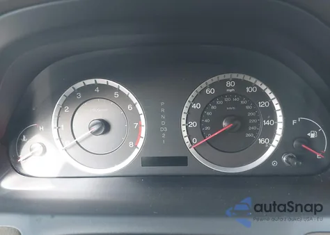 2008 Honda Accord 3.5 Ex-L z USA, uszkodzony, nr VIN 1HGCP36868A032983